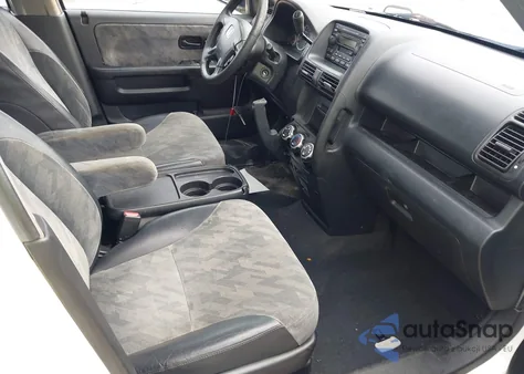 2003 Honda Cr-V Ex z USA, uszkodzony, nr VIN SHSRD78853U108319